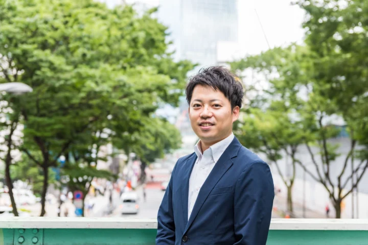 弊社代表取締役(当時執行役員)のインタビュー【過去記事】