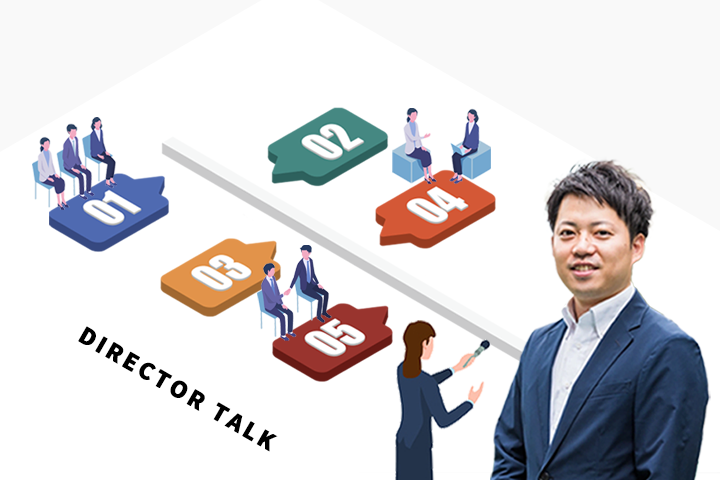 よくある逆質問を社長に聞いてみた