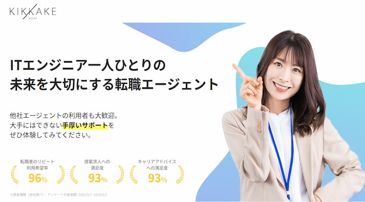 キッカケエージェント