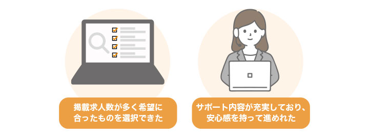 リクルートエージェントの良い評判まとめ