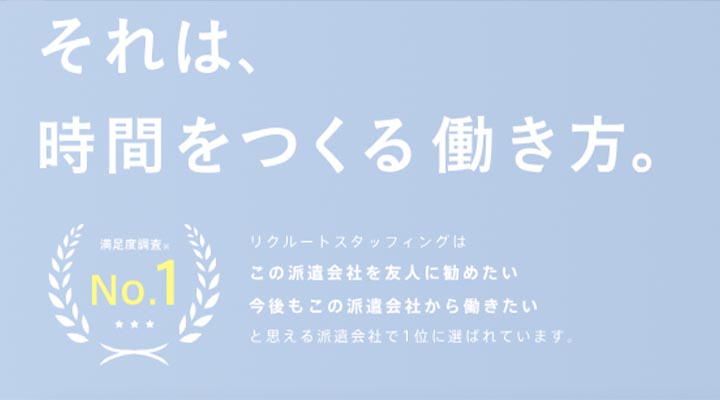 リクルートスタッフィング